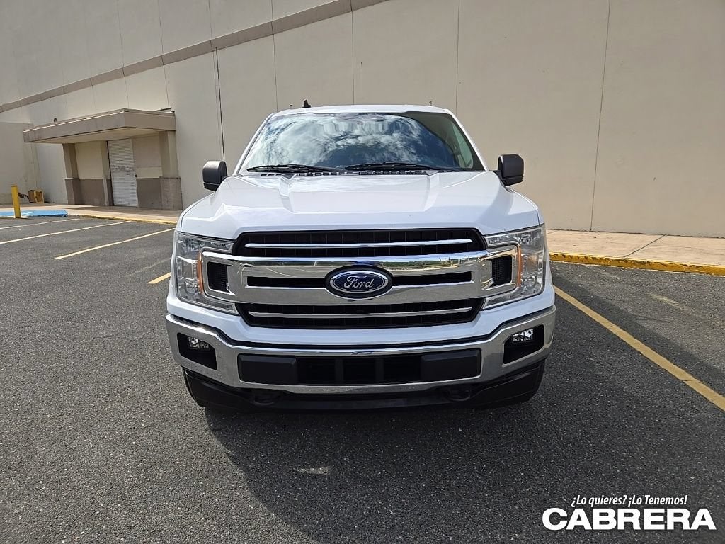 2019 Ford F-150 XL