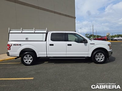 2019 Ford F-150 XL