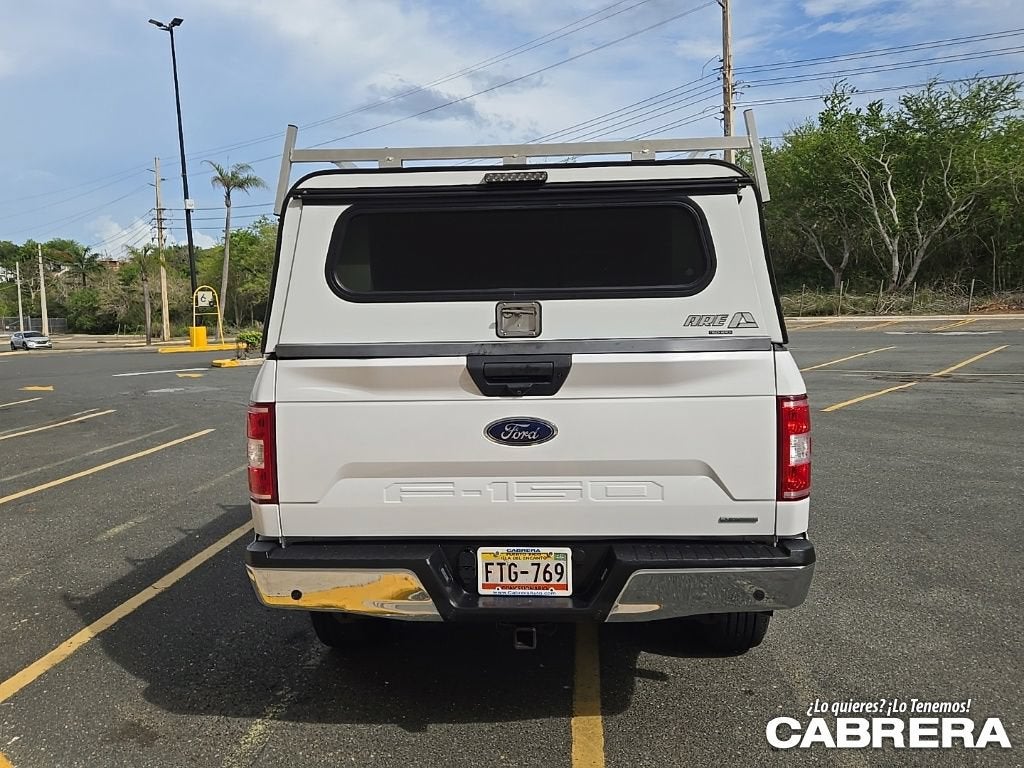 2019 Ford F-150 XL
