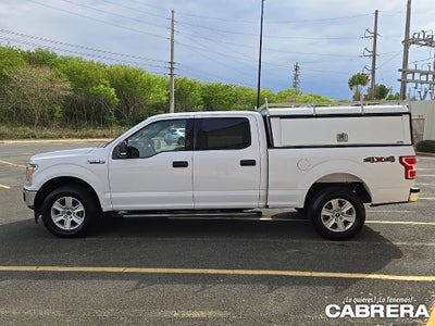 2019 Ford F-150 XL