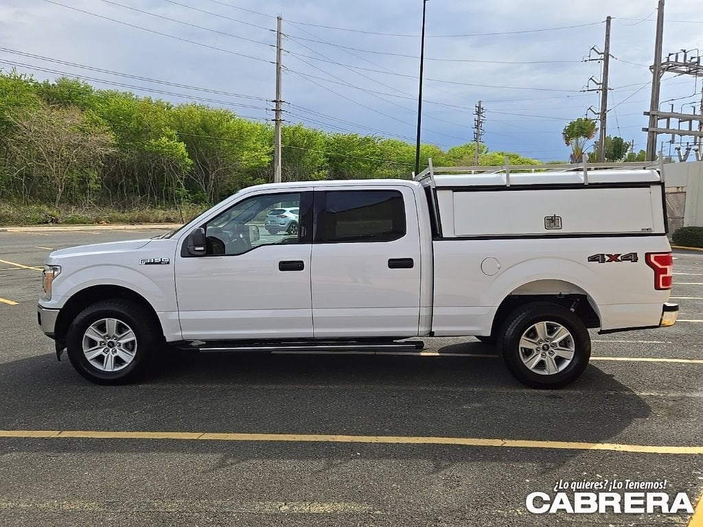 2019 Ford F-150 XL