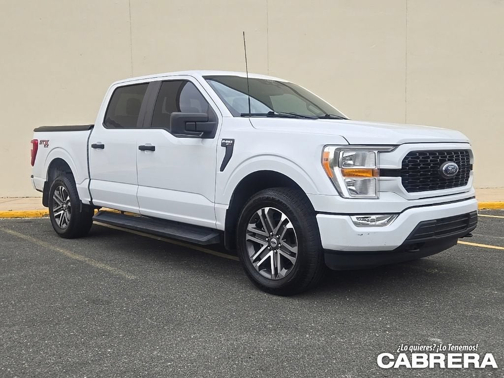 2021 Ford F-150 XL