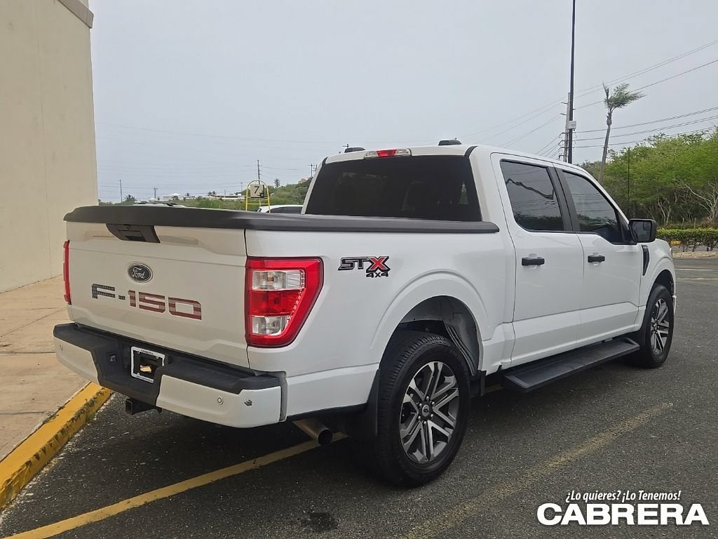2021 Ford F-150 XL