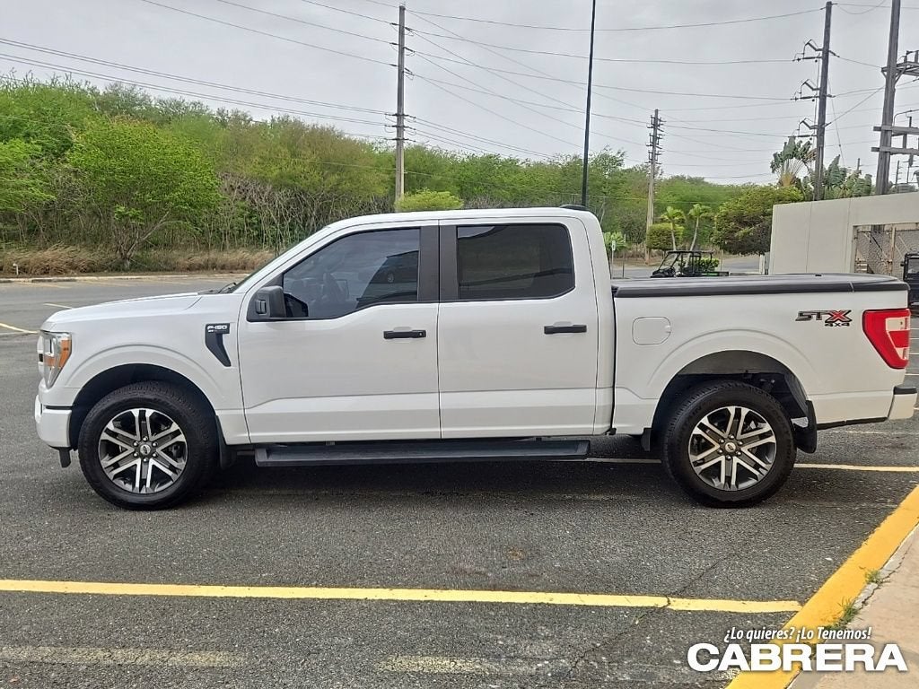 2021 Ford F-150 XL
