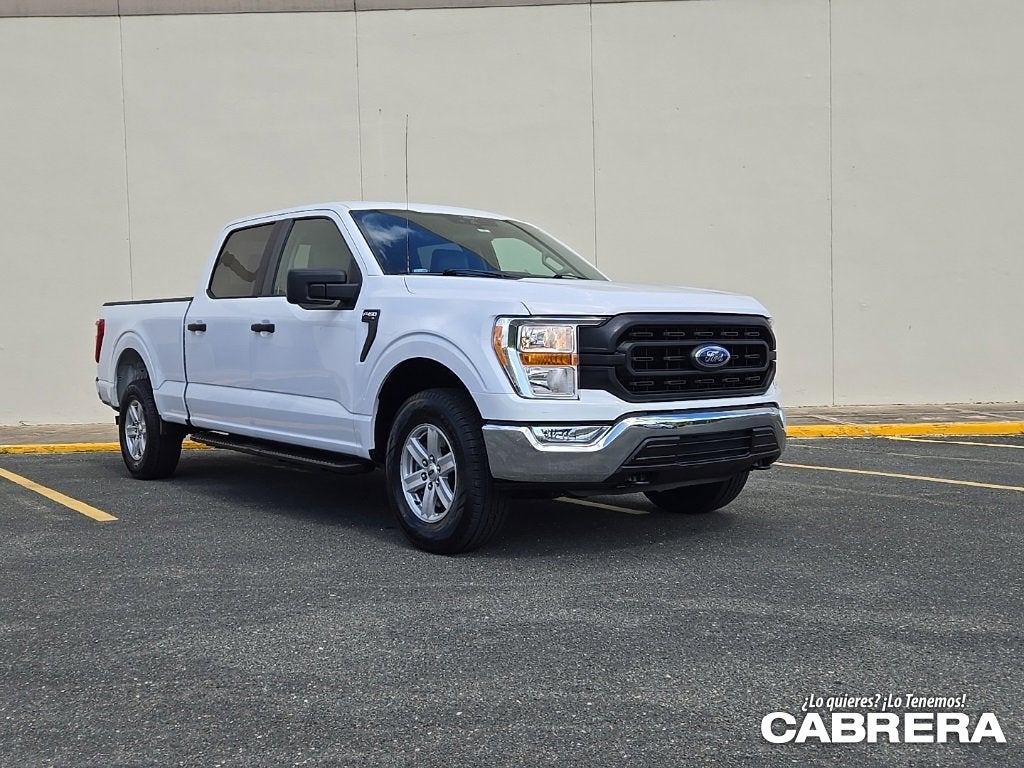 2021 Ford F-150 XL