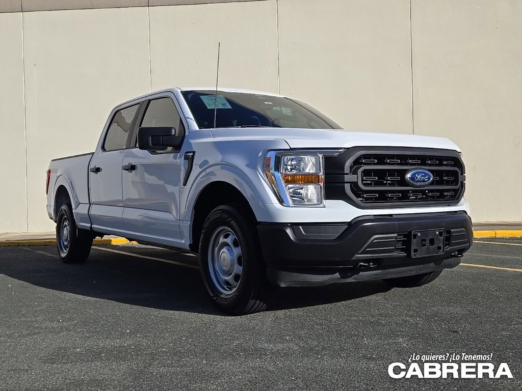 2022 Ford F-150 XL