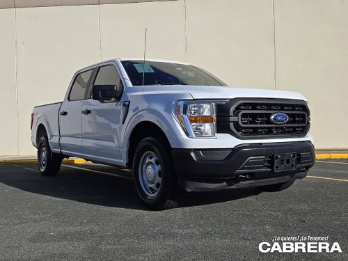 2022 Ford F-150 XL