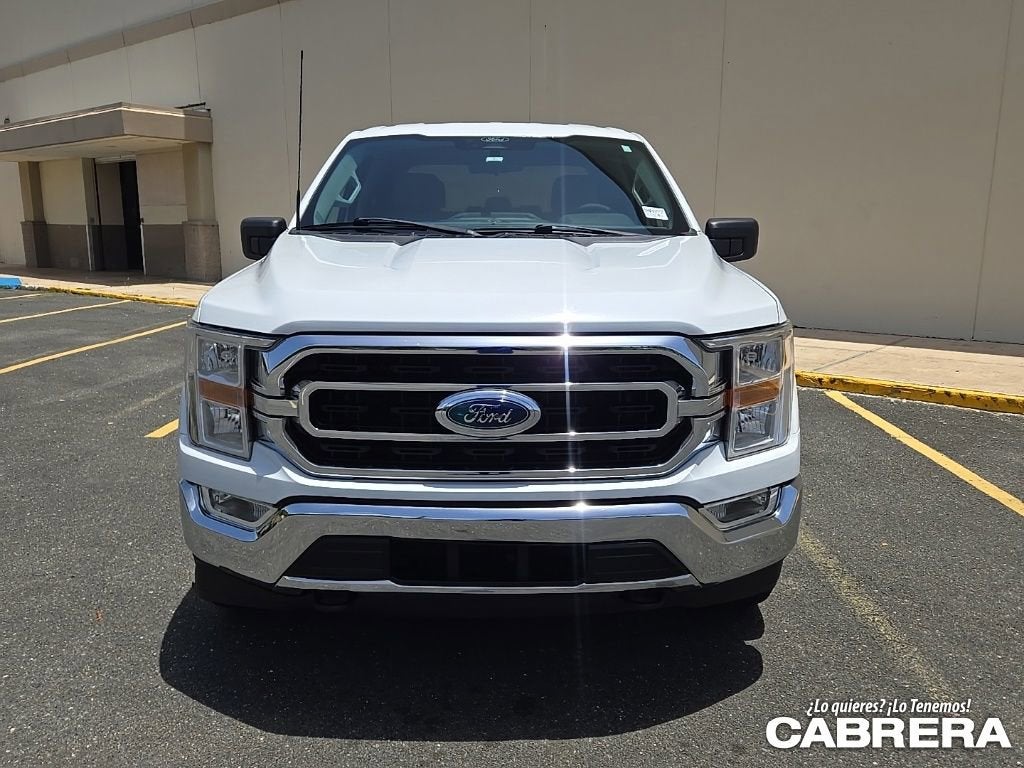 2022 Ford F-150 XL
