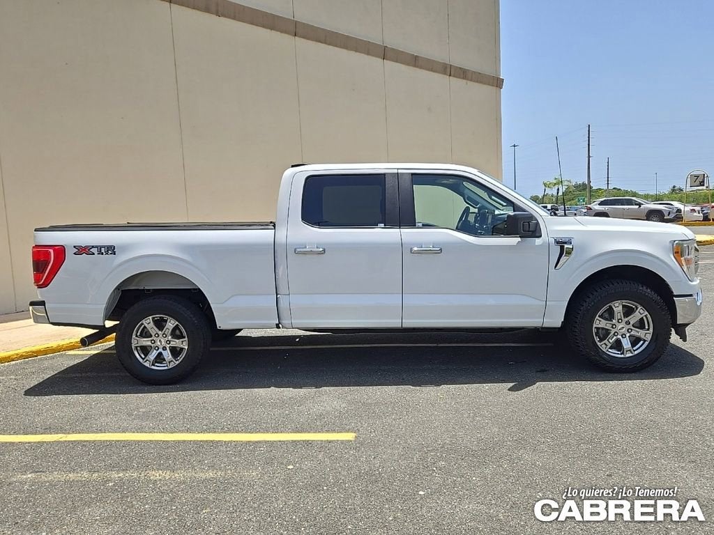 2022 Ford F-150 XL