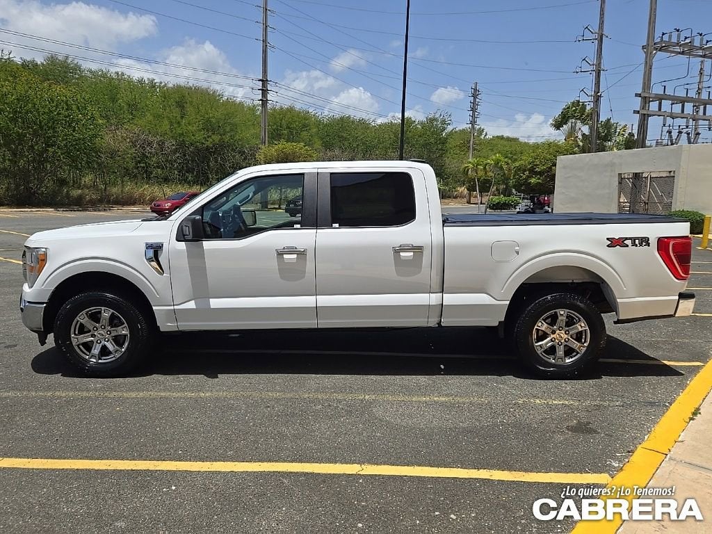 2022 Ford F-150 XL