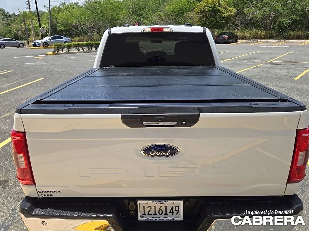 2022 Ford F-150 XL