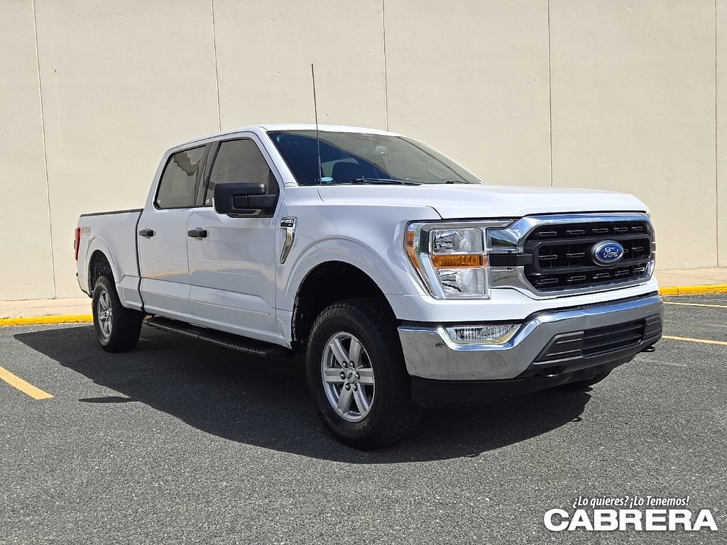 2021 Ford F-150