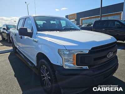 2018 Ford F-150 XL