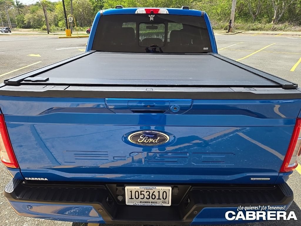 2021 Ford F-150 XL