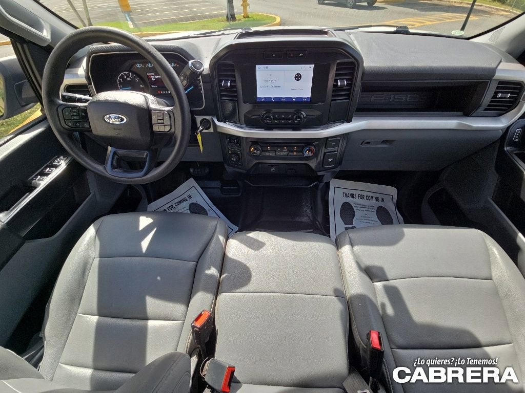 2022 Ford F-150 XL