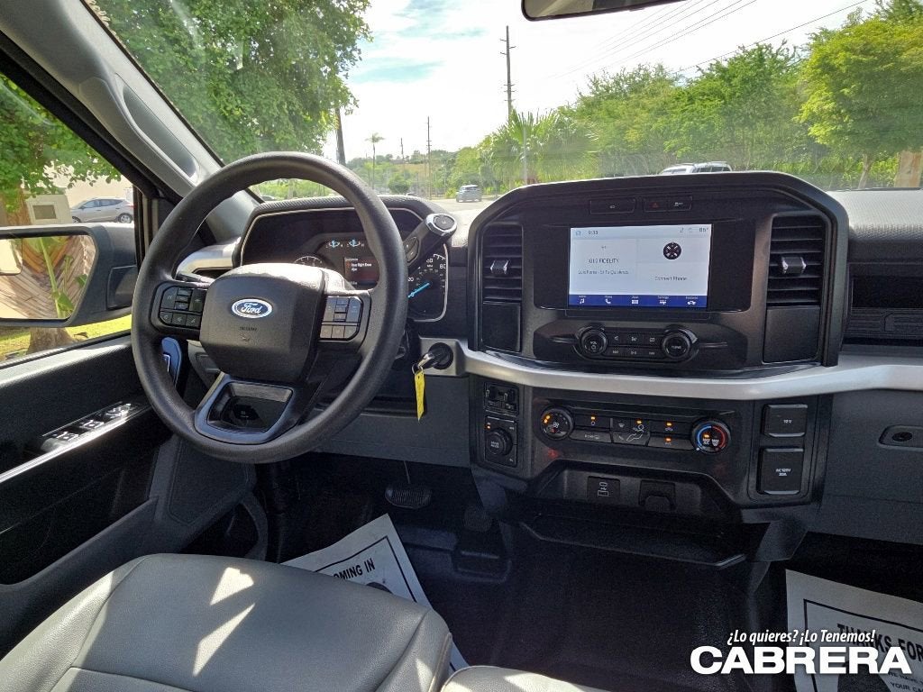2022 Ford F-150 XL