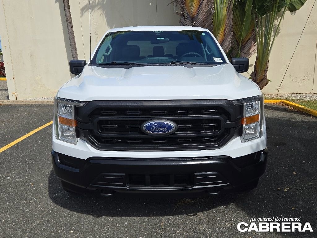 2022 Ford F-150 XL