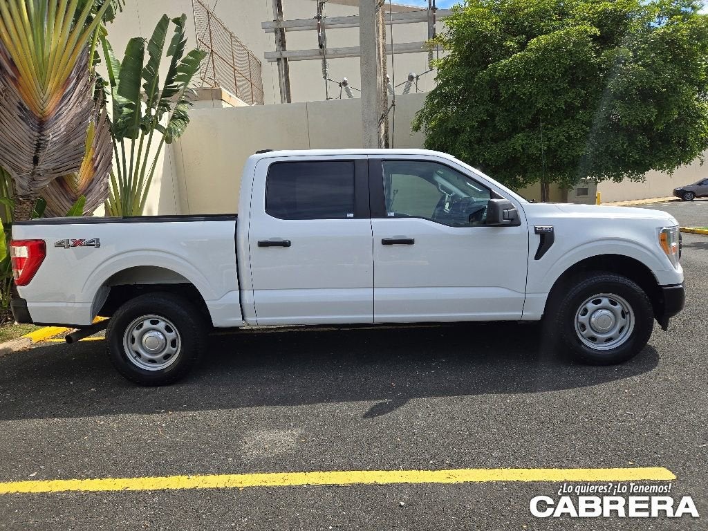 2022 Ford F-150 XL