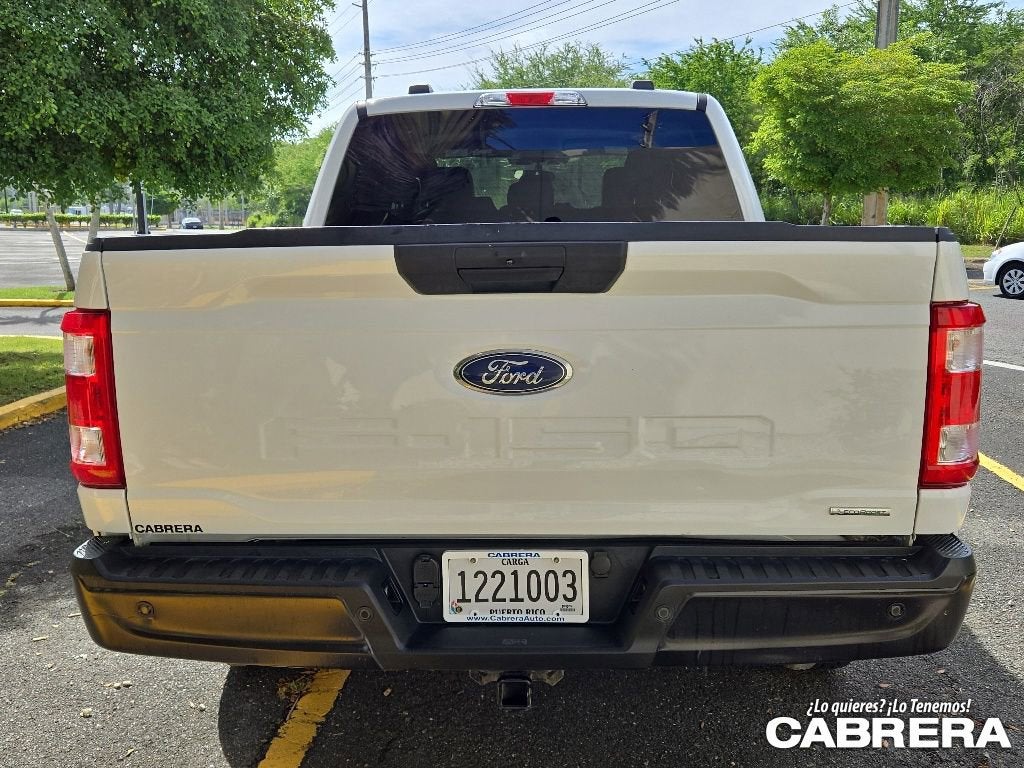 2022 Ford F-150 XL