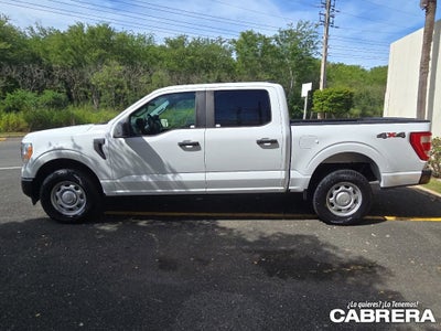 2022 Ford F-150 XL