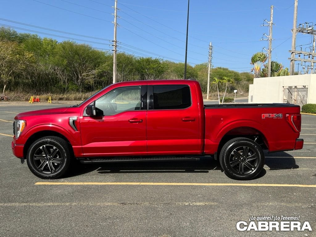 2021 Ford F-150 XL