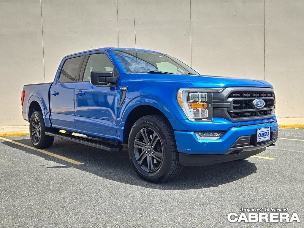 2021 Ford F-150 XL