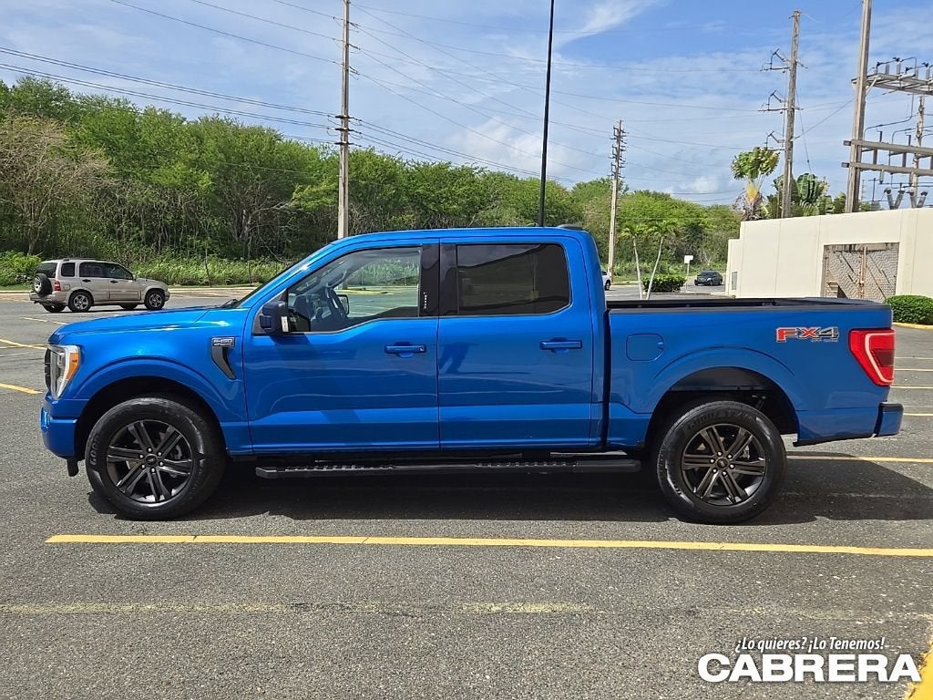 2021 Ford F-150 XL