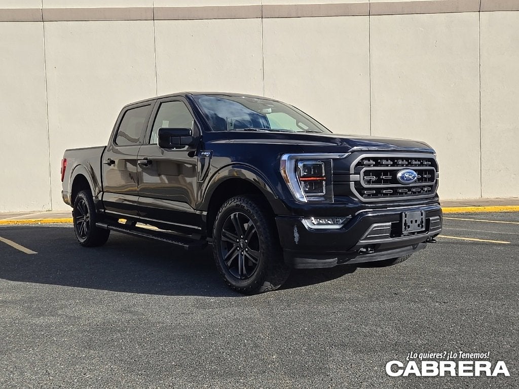 2022 Ford F-150 XL