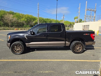 2022 Ford F-150 XL