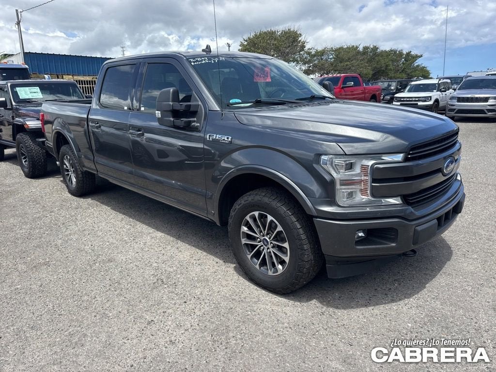 2018 Ford F-150 XL
