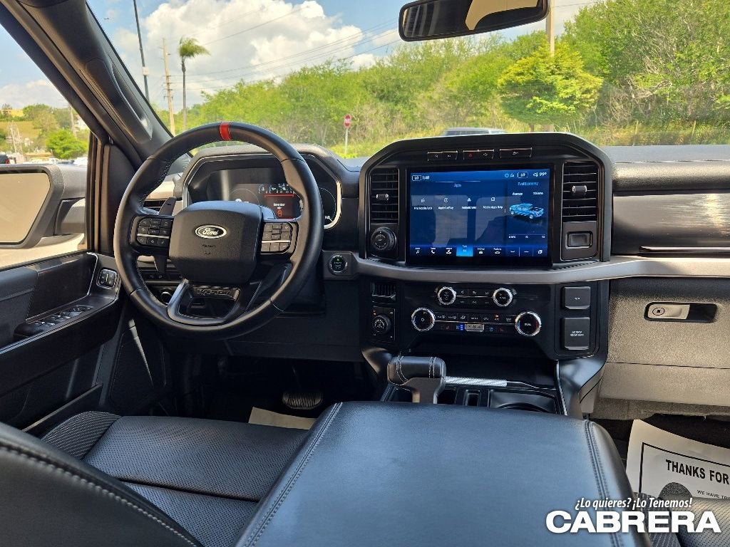 2022 Ford F-150 Raptor