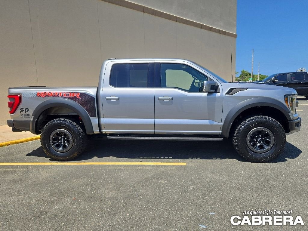 2022 Ford F-150 Raptor