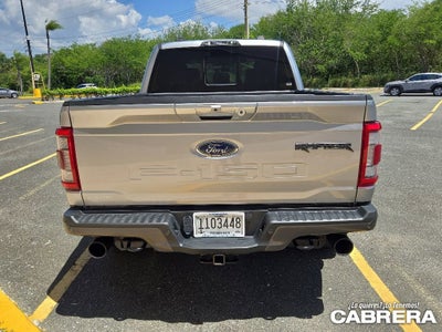 2022 Ford F-150 Raptor