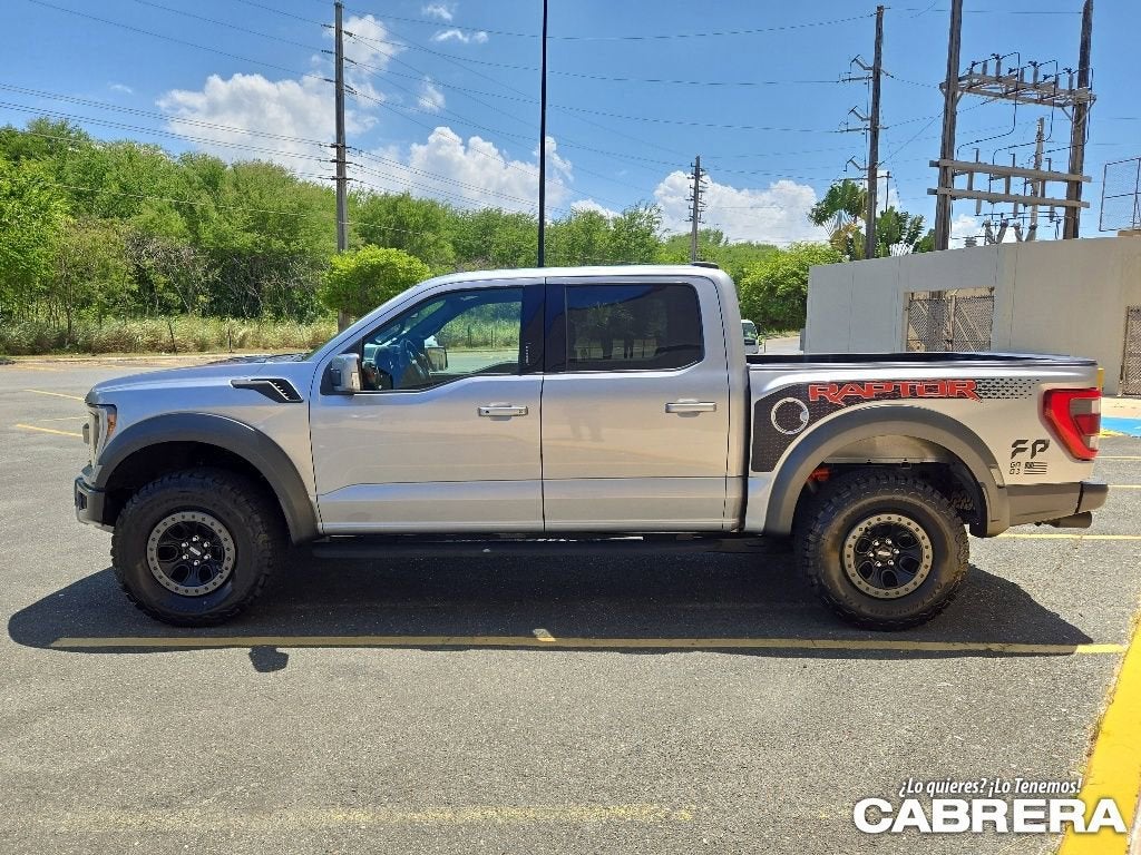 2022 Ford F-150 Raptor