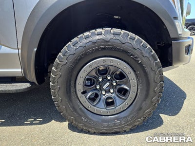 2022 Ford F-150 Raptor