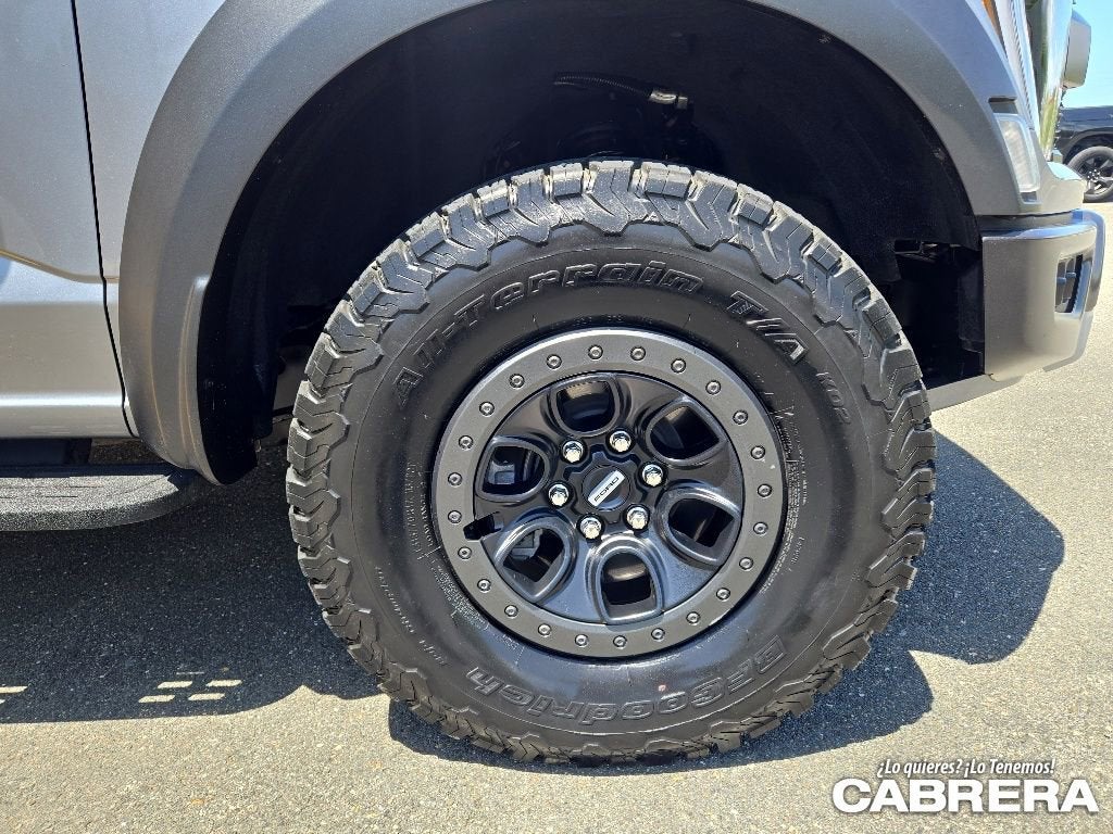 2022 Ford F-150 Raptor