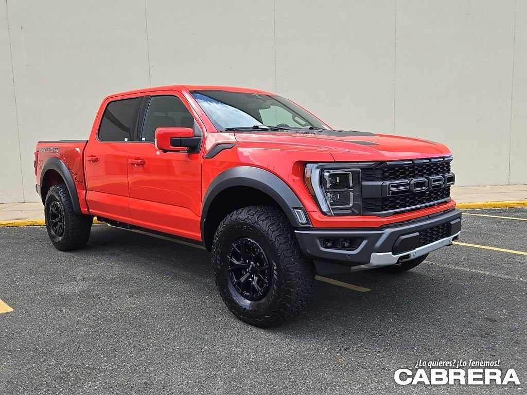 2023 Ford F-150 Raptor