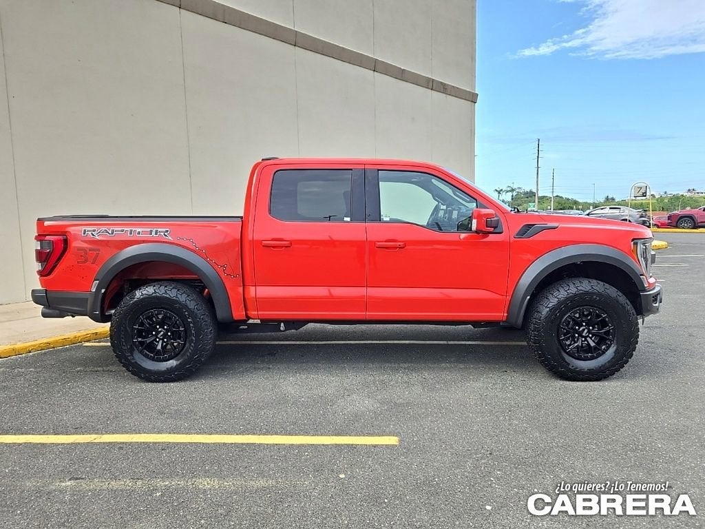 2023 Ford F-150 Raptor
