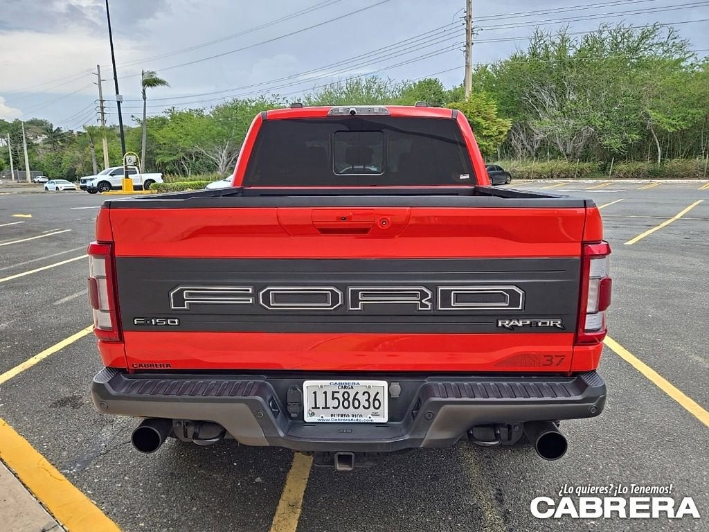 2023 Ford F-150 Raptor