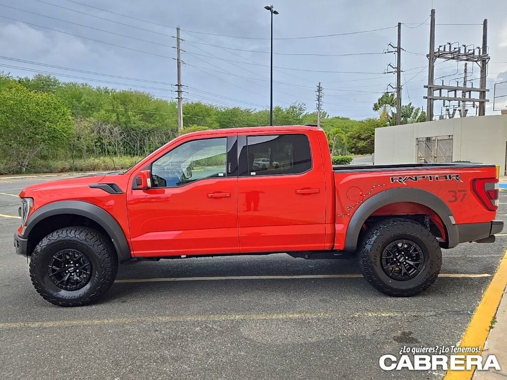 2023 Ford F-150 Raptor