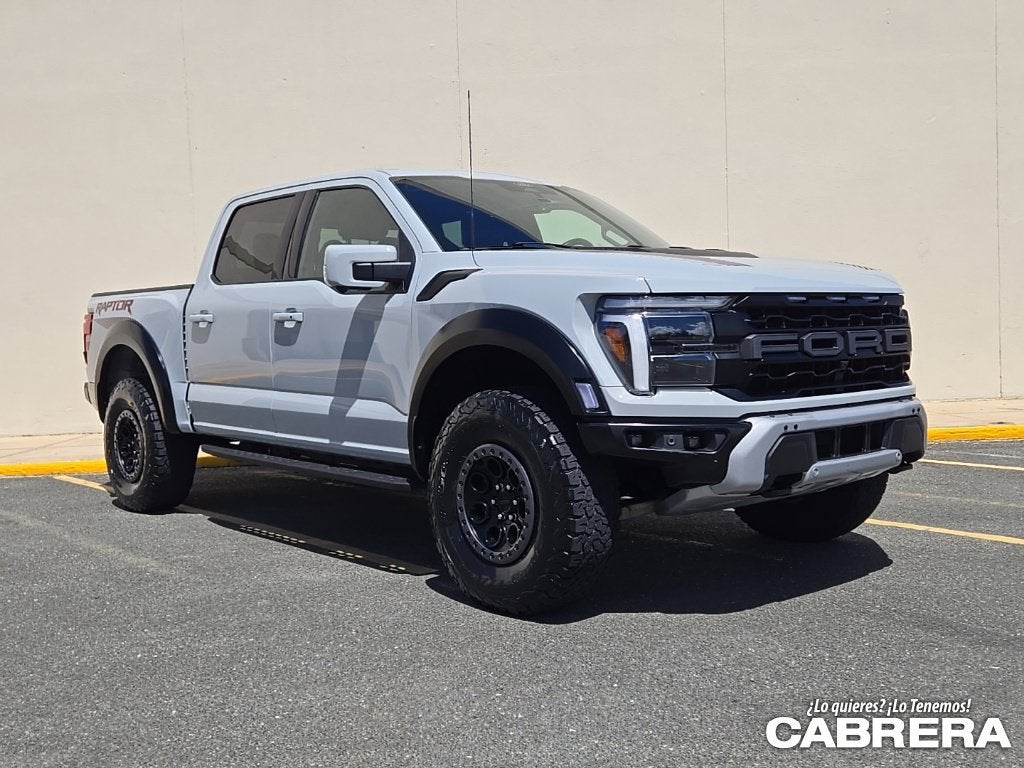 2024 Ford F-150 Raptor