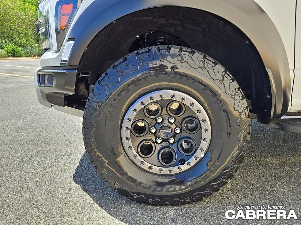 2024 Ford F-150 Raptor