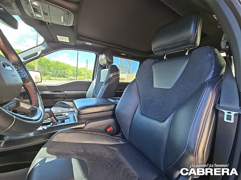 2024 Ford F-150 Raptor