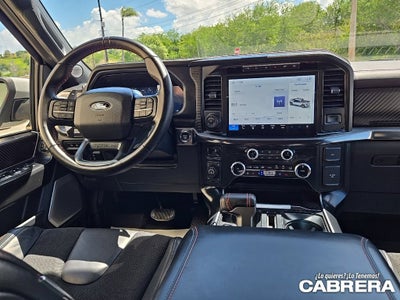 2024 Ford F-150 Raptor