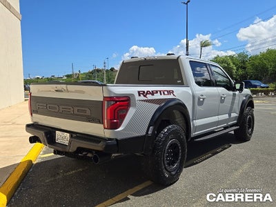 2024 Ford F-150 Raptor