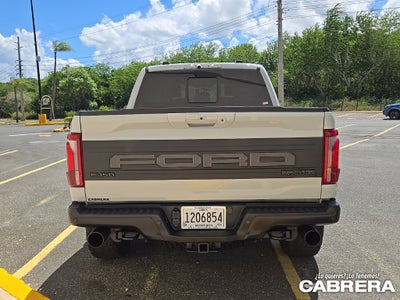 2024 Ford F-150 Raptor
