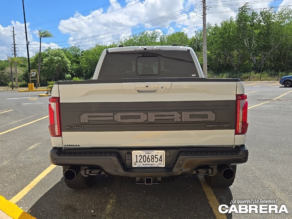 2024 Ford F-150 Raptor