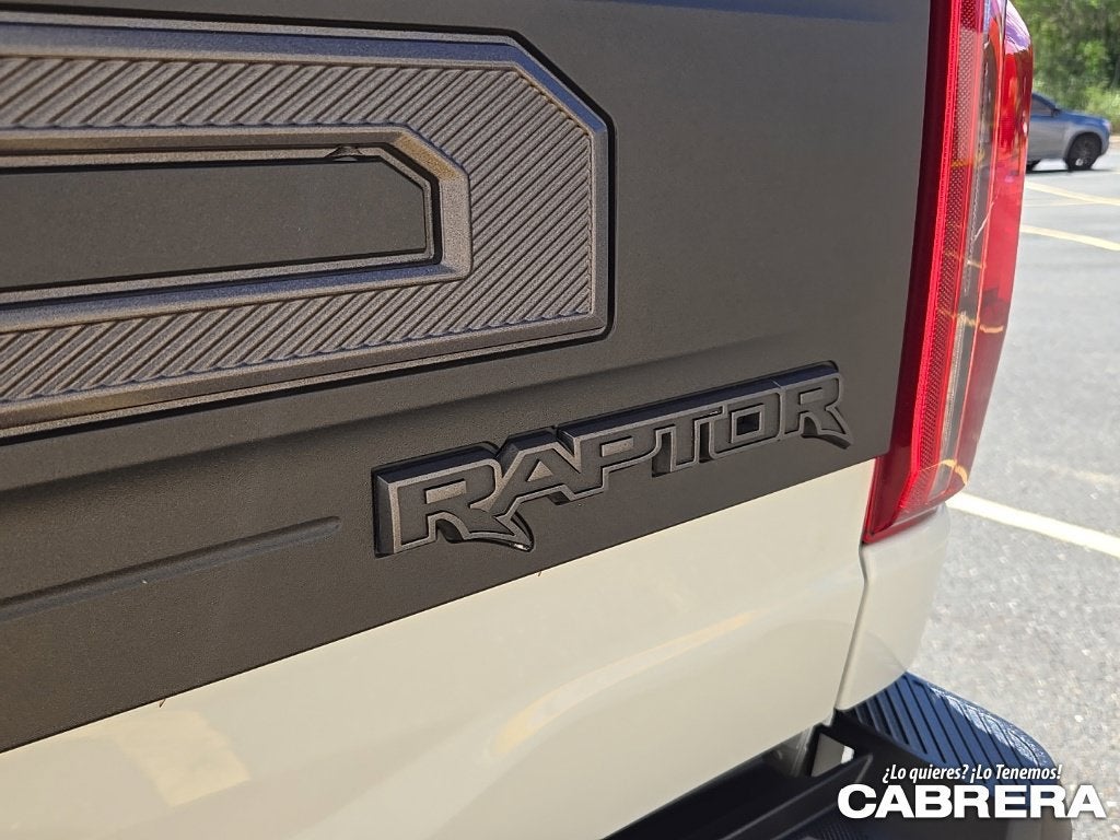 2024 Ford F-150 Raptor
