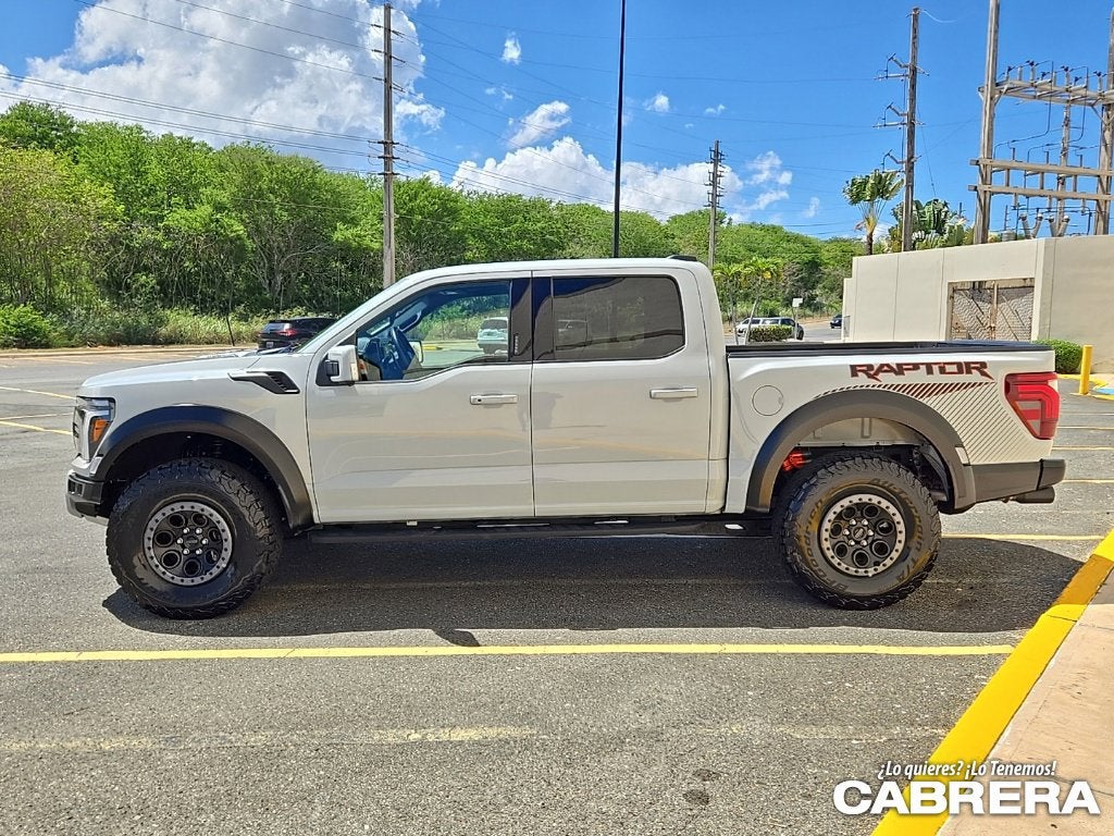 2024 Ford F-150 Raptor