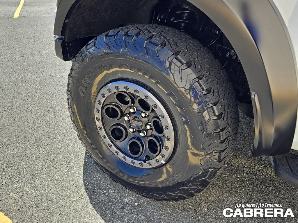 2024 Ford F-150 Raptor